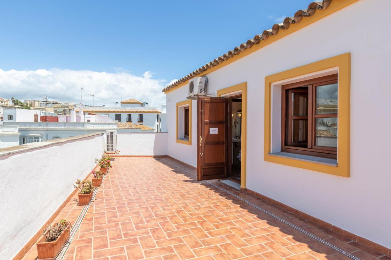 Apartamentos Trujillo Tarifa Exterior foto