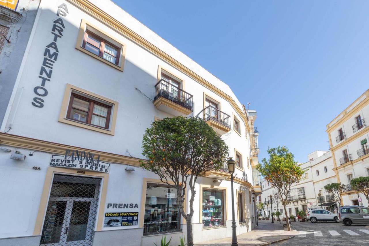 Apartamentos Trujillo Tarifa Exterior foto
