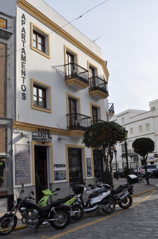 Apartamentos Trujillo Tarifa Exterior foto